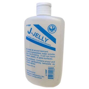 Mister B J-Jelly, 237 мл, Универсальная смазка на водной основе