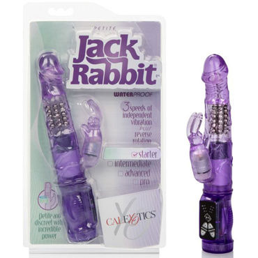 California Exotic Petite Jack Rabbit, фиолетовый — фото 1