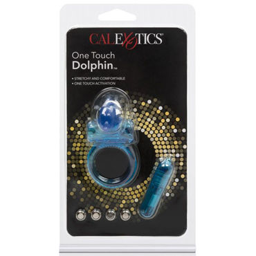 California Exotic One Touch Dolphin, синее — фото 3
