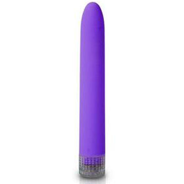 Topco Climax Smooth 7" Vibe, фиолетовый - фото, отзывы