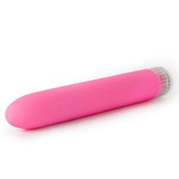 Topco Climax Smooth 7" Vibe, розовый — фото 2