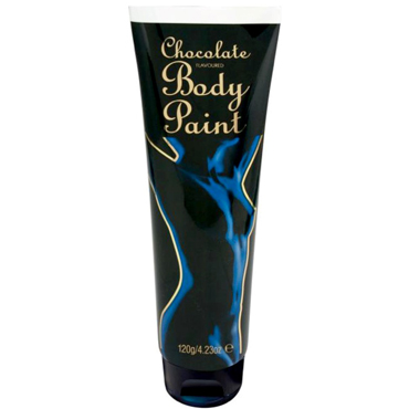 Spencer & Fleetwood Chocolate Body Paint, 120 гр — фото 1