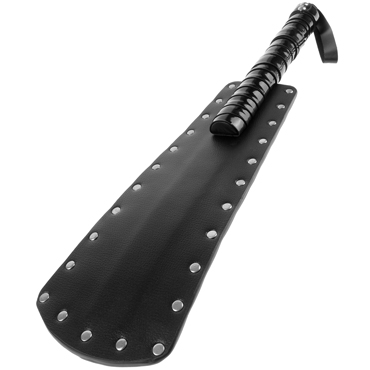 Pipedream Punisher Paddle, черная - фото, отзывы