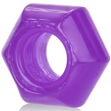 California Exotic Reversible Ring Set, фиолетовый, Набор из 3 эрекционных колец и другие товары California Exotic с фото