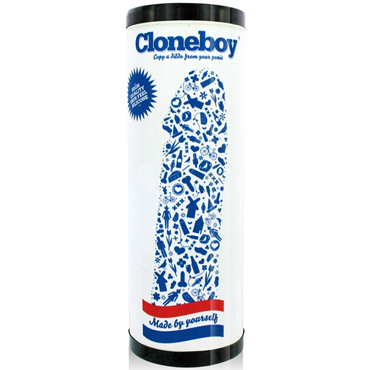 Cloneboy Designers Edition Delftware, Набор для создания фаллоимитатора