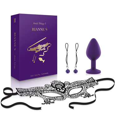 Rianne S Ana'S Trilogy 2, Стильный секс-набор