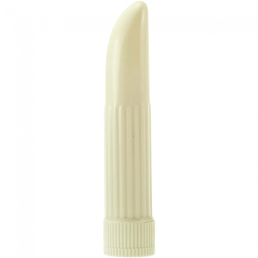 Minx Lady Lust Mini Vibrator, белый — фото 1