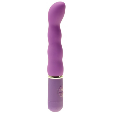 Minx Bliss G Spot Vibrator, фиолетовый — фото 1