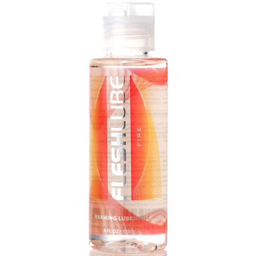 Fleshlight Fleshlube Fire, 100 мл — фото 1