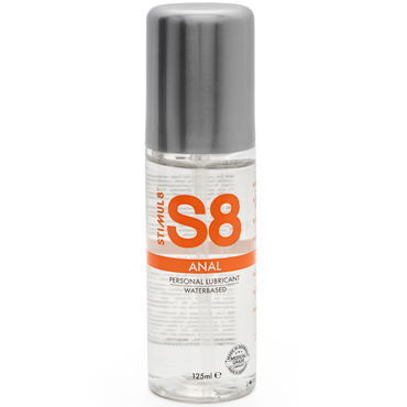 Stimul8 Personal Lubricant Anal, 125 мл