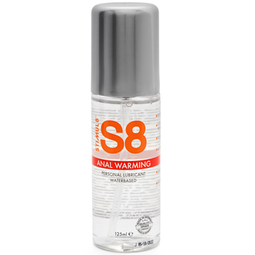 Stimul8 Personal Lubricant Anal Warming, 125 мл