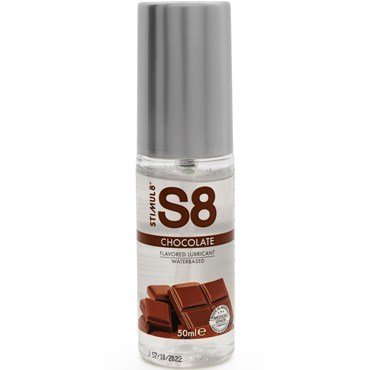 Stimul8 Flavored Lubricant Chocolate, 50 мл - фото, отзывы
