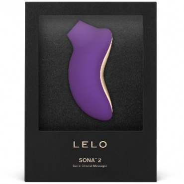 Lelo Sona 2, фиолетовый - фото, отзывы
