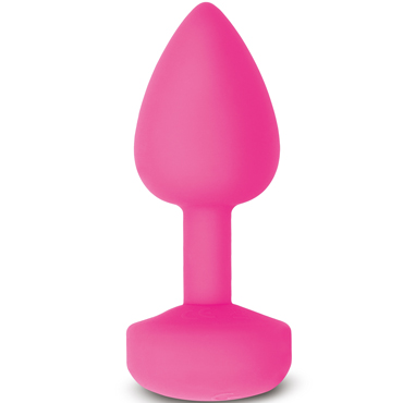 Gvibe Gkit, розовый - Набор из Gplug и Gring - купить в секс шопе
