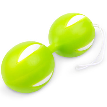 Brazzers Вагинальные шарики, зеленые - фото, отзывы