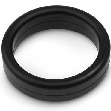 Brazzers Эрекционное кольцо, черное, Нейтрального дизайна
