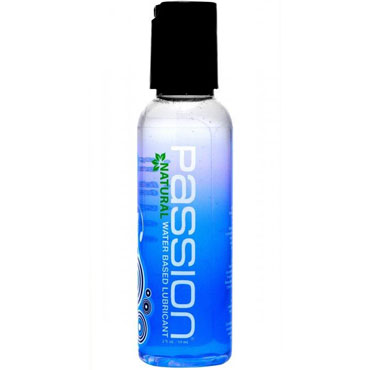 XR Brands Passion Natural Water-Based Lubricant, 59 мл