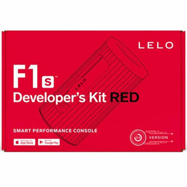 Новинка раздела Секс игрушки - Lelo F1s Developer's Kit Red