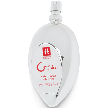 Gvibe Gjuice Water-based Lubricant, 100 мл