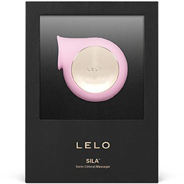 Lelo Sila, розовый - фото, отзывы