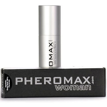 Pheromax Woman Oxytrust, 14 мл, Концентрат феромонов для женщин. Улучшенная формула с содержанием окситоцина