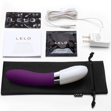 Новинка раздела Секс игрушки - Lelo Liv 2, фиолетовый