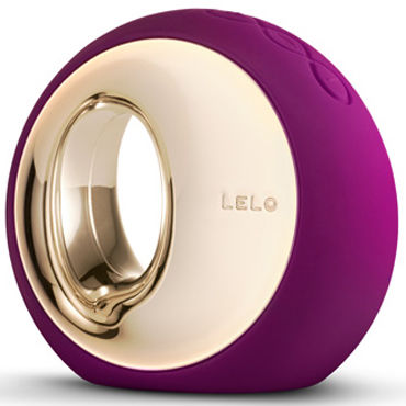 Lelo Ora, фиолетовый, Инновационный стимулятор, имитирующий оральные ласки