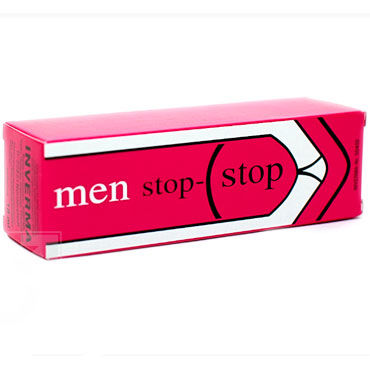 Inverma Men Stop Stop, 18 мл - фото, отзывы