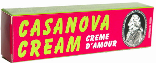Inverma Casanova Cream, 13 мл - фото, отзывы