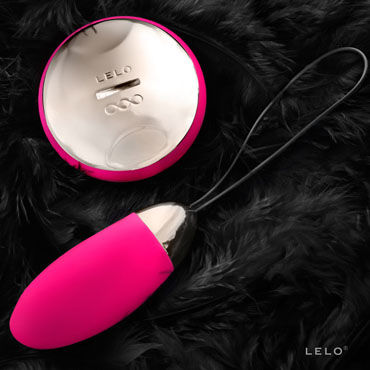 Lelo Lyla 2, розовый - подробные фото в секс шопе Condom-Shop