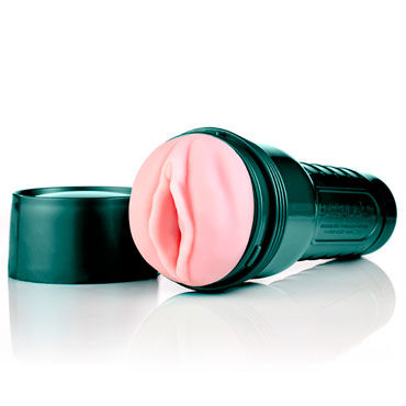 FleshLight Vibro Pink Lady - подробные фото в секс шопе Condom-Shop
