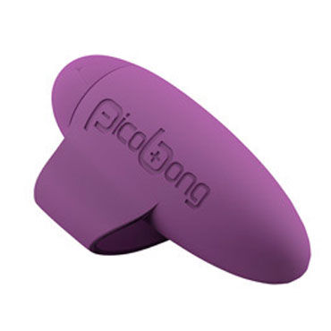 PicoBong Ipo, фиолетовый, Вибратор с креплением на палец и другие товары PicoBong с фото