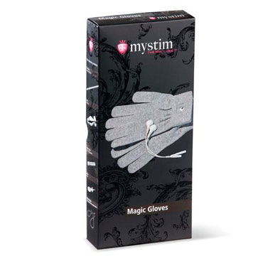 Mystim Magic Gloves - фото, отзывы