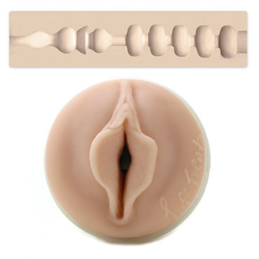 FleshLight Girls Lupe Fuentes - Копия вагины порнозвезды Лупы Финтез - купить в секс шопе