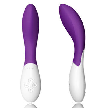 Новинка раздела Секс игрушки - Lelo Mona 2, фиолетовый