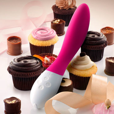 Новинка раздела Секс игрушки - Lelo Mona 2, розовый