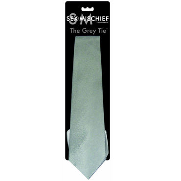 Sex & Mischief The Grey Tie, Галстук в стиле ''50 оттенков серого''
