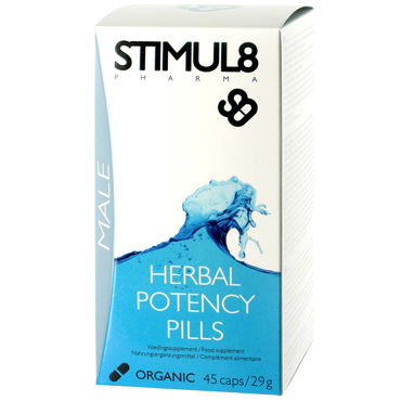 Stimul8 Potency Pills, 45 таблеток — фото 2