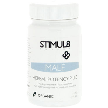 Stimul8 Potency Pills, 45 таблеток — фото 1