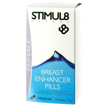 Stimul8 Breast Enhancer, 90 капсул — фото 2