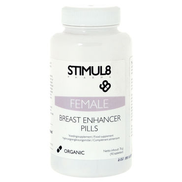 Stimul8 Breast Enhancer, 90 капсул — фото 1