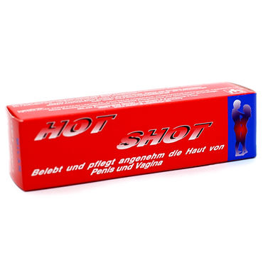 Milan Hot Shot, 28 мл, Крем возбуждающий