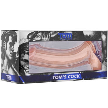 Tom of Finland Tom's Cock, телесный - фото, отзывы