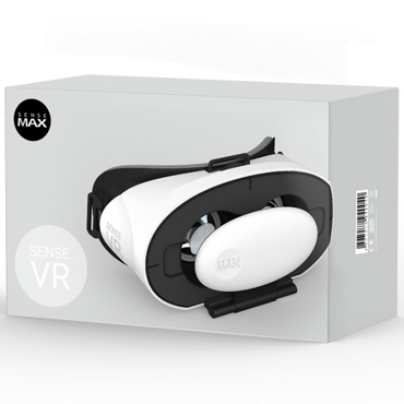 Sense VR, Очки виртуальной реальности для мастурбатора SenseTube и другие товары SenseMax с фото