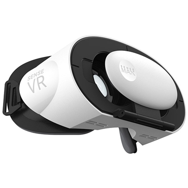Sense VR, Очки виртуальной реальности для мастурбатора SenseTube