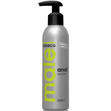 Cobeco Male Anal Lubricant, 250 мл