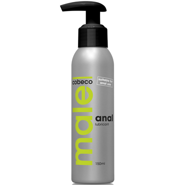 Cobeco Male Anal Lubricant, 150 мл