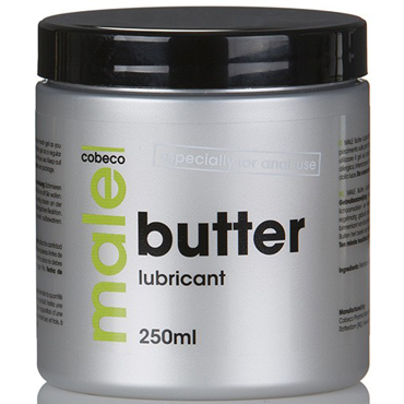 Cobeco Male Butter Lubricant, 250 мл