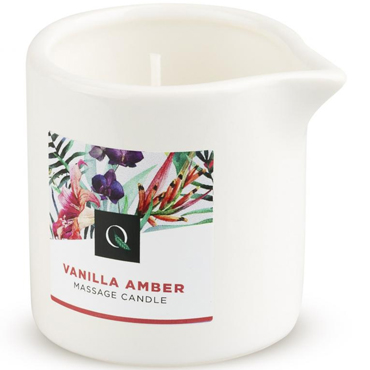 Exotiq Massage Candle Vanilla Amber, 60 мл — фото 2