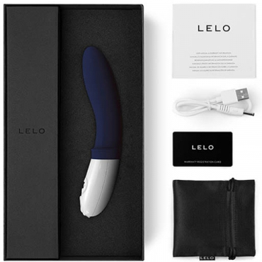 Lelo Billy 2, синий — фото 2